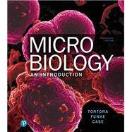 Microbiology: An Introduction 9780134710686