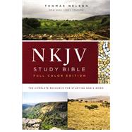 NKJV Study Bible 9780785220695
