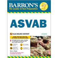 Barron's ASVAB Armed Services Vocational Aptitude Battery 9781438010700
