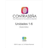 Contraseña 6.0 Printed Student Companion Units 1-6 9781636040707
