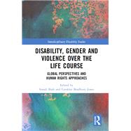 Disability, Gender and Violence over the Life Course 9780367590710