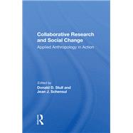 Collaborative Research and Social Change 9780367010713