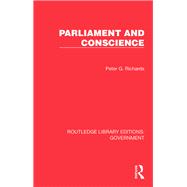 Parliament and Conscience 9781040040713