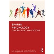 Sports Psychology 9781032590714