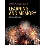 LEARNING AND MEMORY 9781108450737