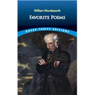 Favorite Poems 9780486270739