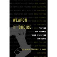 Weapon of Choice 9780674250741