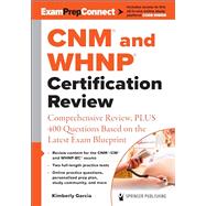 CNM® and WHNP® Certification Review 9780826170750