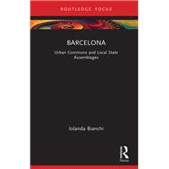 Barcelona 9781032500768