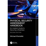 Physical Security Assessment Handbook 9781032790770