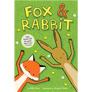 Fox & Rabbit A Graphic Novel 9781419740770