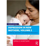 Depression in New Mothers, Volume 2 9781032520773