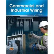 Commercial and Industrial Wiring (Item #2077) 9780826920775