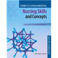 Timby's Fundamental Nursing Skills and Concepts 9781975220778