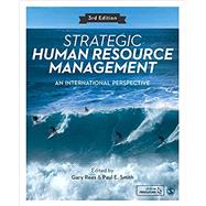 Strategic Human Resource Management 9781529740783