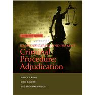Kamisar, LaFave, and Israel's Criminal Procedure(American Casebook Series) 9781636590783