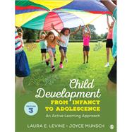 Child Development From Infancy to Adolescence 9781071840795