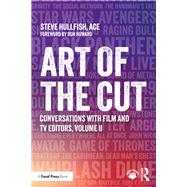Art of the Cut 9781003410805