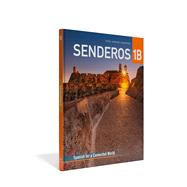 Senderos 2023 Level 1B 9781543370805