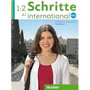 Schritte international Neu 1+2 (A1) Arbeitsbuch + 2 CDs zum Arbeitsbuch 9783191110826