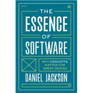The Essence of Software 9780691230832