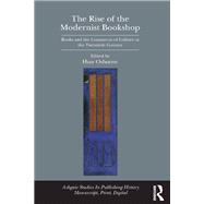 The Rise of the Modernist Bookshop 9780367880842
