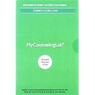 MyLab Counseling with Pearson eText -- Access Card -- for Foundations for Clinical Mental Health Counseling An Introduction to the Profession 9780134710846