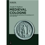 Medieval Cologne 9783111570860