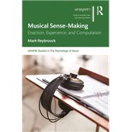 Musical Sense-Making 9781000260861