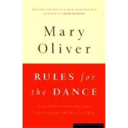 Rules for the Dance 9780395850862