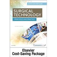 Surgical Technology + Workbook 9780323430876