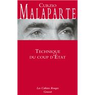 Technique du coup d'État 9782246830887