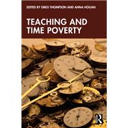 Teaching and Time Poverty 9781032600901