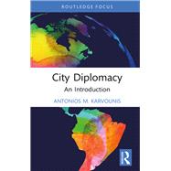 City Diplomacy 9781003470908