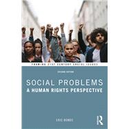 Social Problems: A Human Rights Perspective 9781138040908