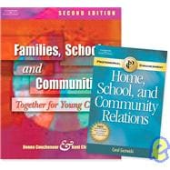 Families, Schools, and Communities 9781418060916
