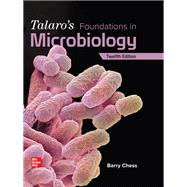 Loose Leaf for Talaro's Foundations in Microbiology 9781265100926