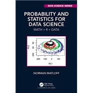 Probability and Statistics for Data Science 9780367260934