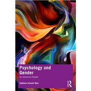 Psychology and Gender 9781000990935