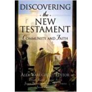 Discovering The New Testament 9780834120938