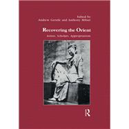 Recovering the Orient 9781040290941