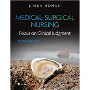 Medical-Surgical Nursing Focus on Clinical Judgment 9781975190941