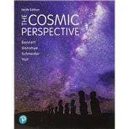 Cosmic Perspective, The, Loose-Leaf Plus Mastering Astronomy with Pearson eText -- Access Card Package 9780135720943