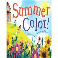 Summer Color! 9780316370943