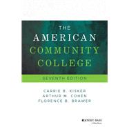 The American Community College 9781394180943