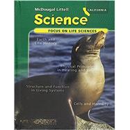 Life Science Grade 7 9780618640959
