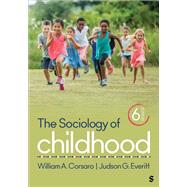 The Sociology of Childhood 9781071850961