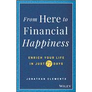 From Here to Financial Happiness 9781119510963