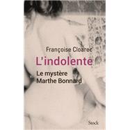 L'indolente 9782234080980