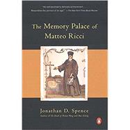 The Memory Palace of Matteo Ricci 9780140080988